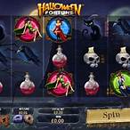 monkey slot halloween